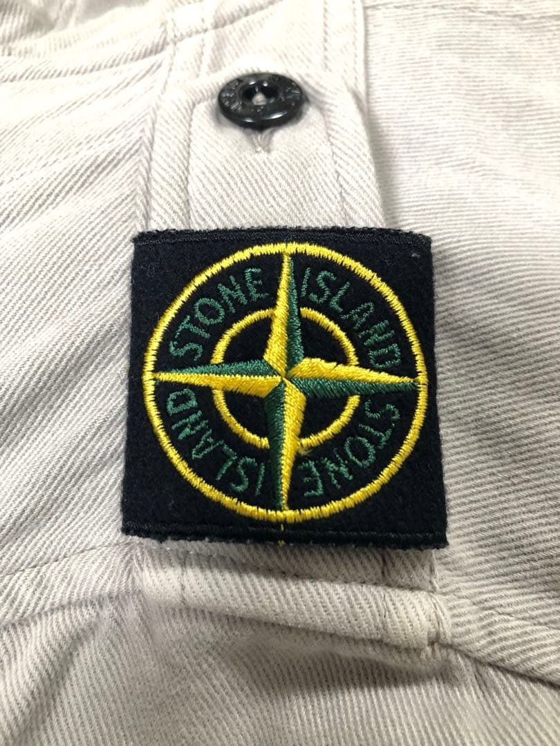 ストーンアイランド(STONE ) オーバーシャツ ジャケット