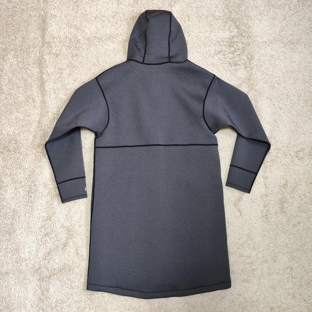 blueeq アスリートフィールドコート L 超撥水 防寒 アウトドア 野球