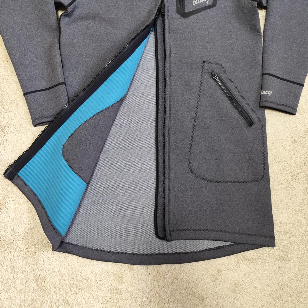 blueeq アスリートフィールドコート L 超撥水 防寒 アウトドア 野球