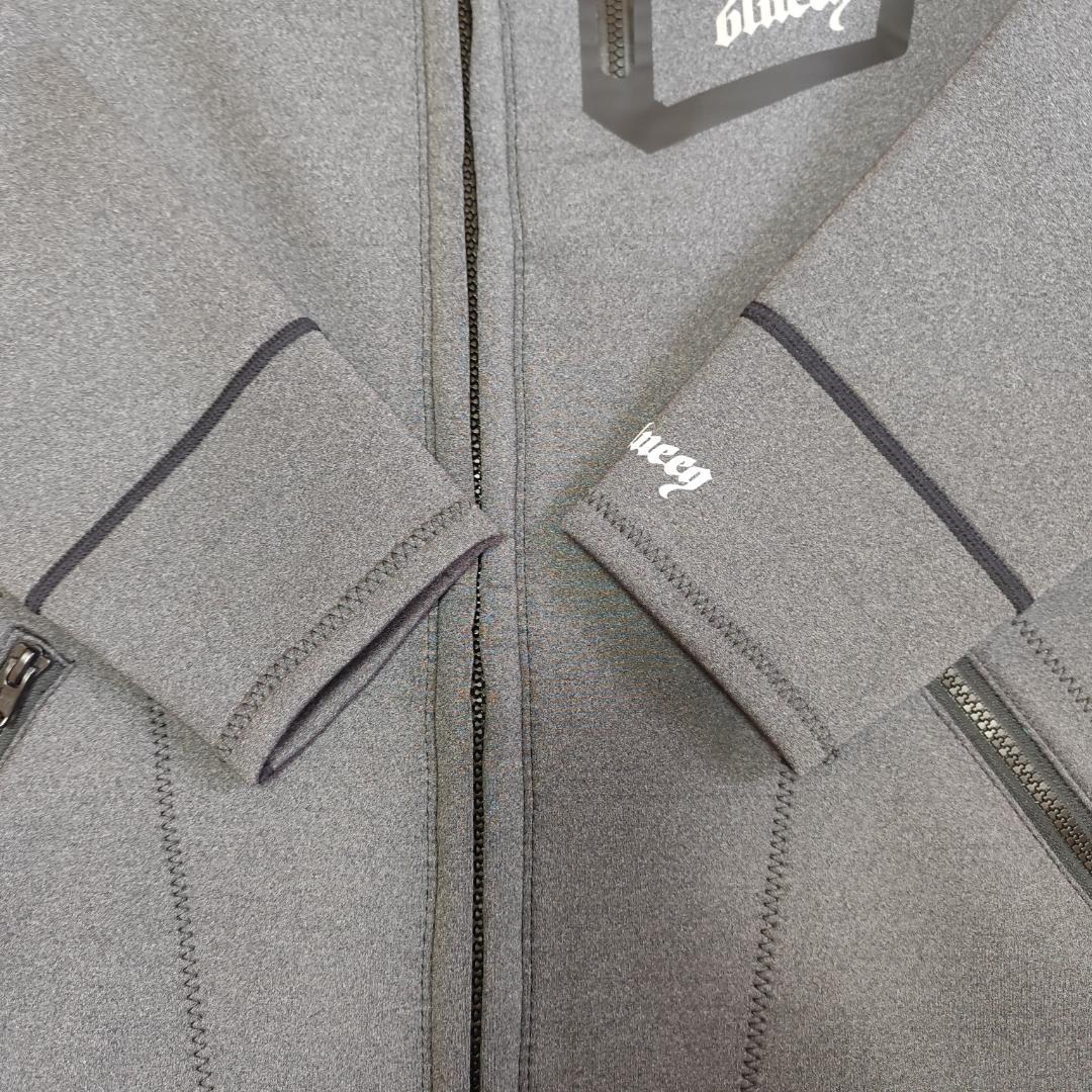 blueeq アスリートフィールドコート L 超撥水 防寒 アウトドア 野球