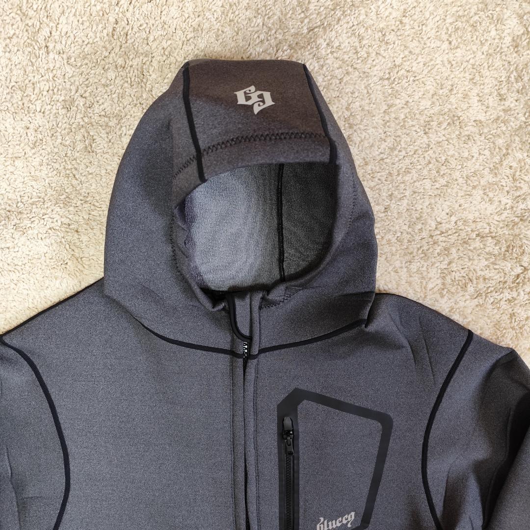 blueeq アスリートフィールドコート L 超撥水 防寒 アウトドア 野球