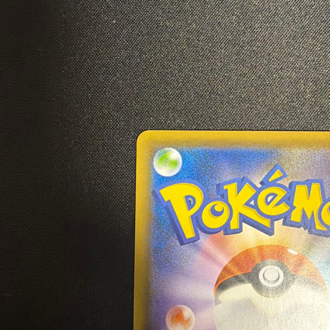 【週末限定値下げ】救助隊DXのピカチュウ：プロモカード