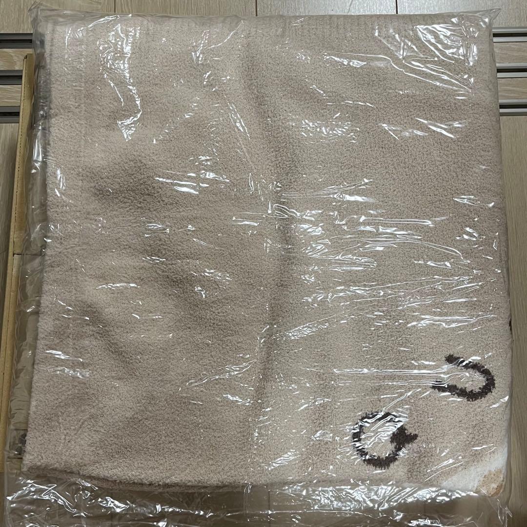 新品 未開封 CATジャガードブランケット