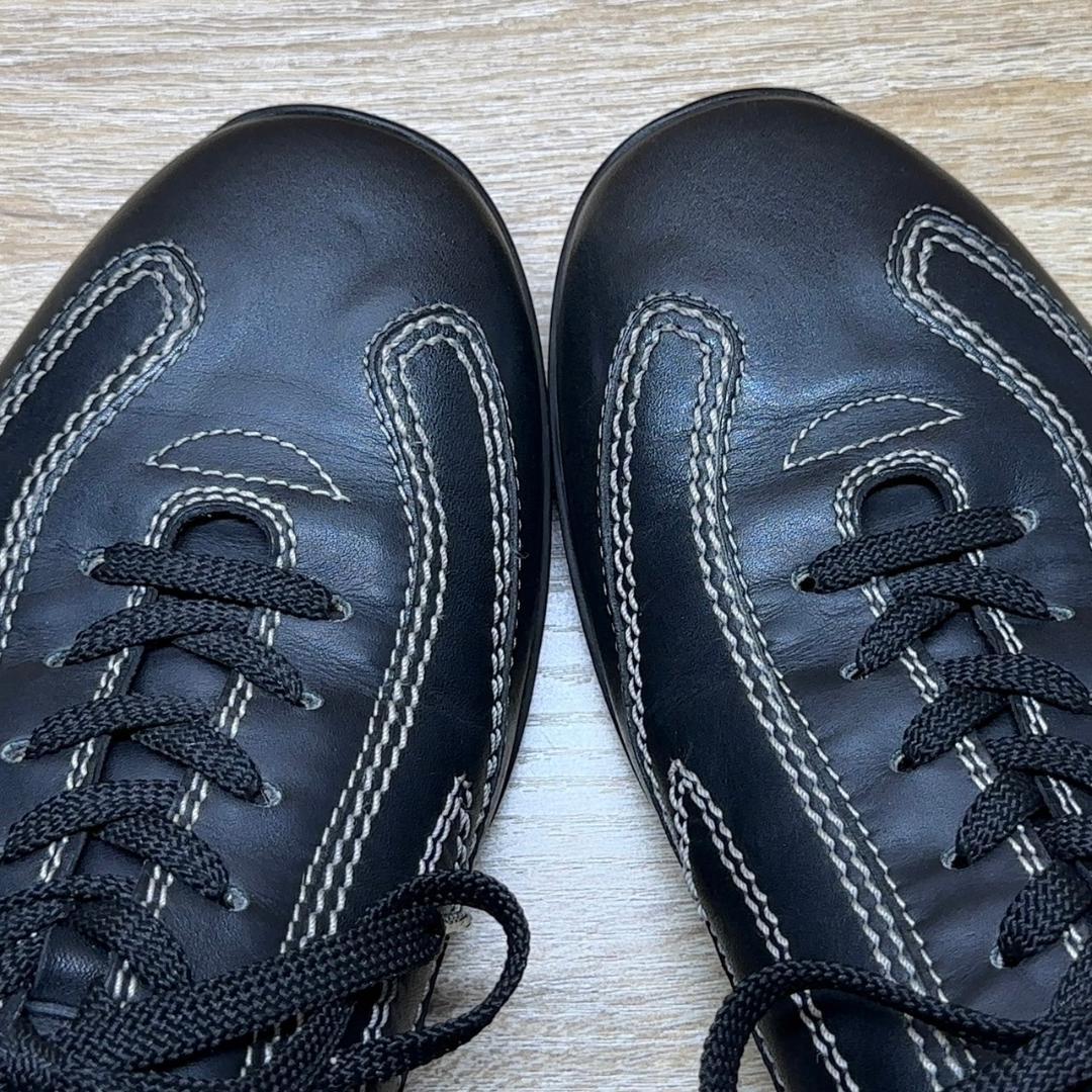 TOD'S 5 約25cm トッズ ドライビングシューズ スニーカー