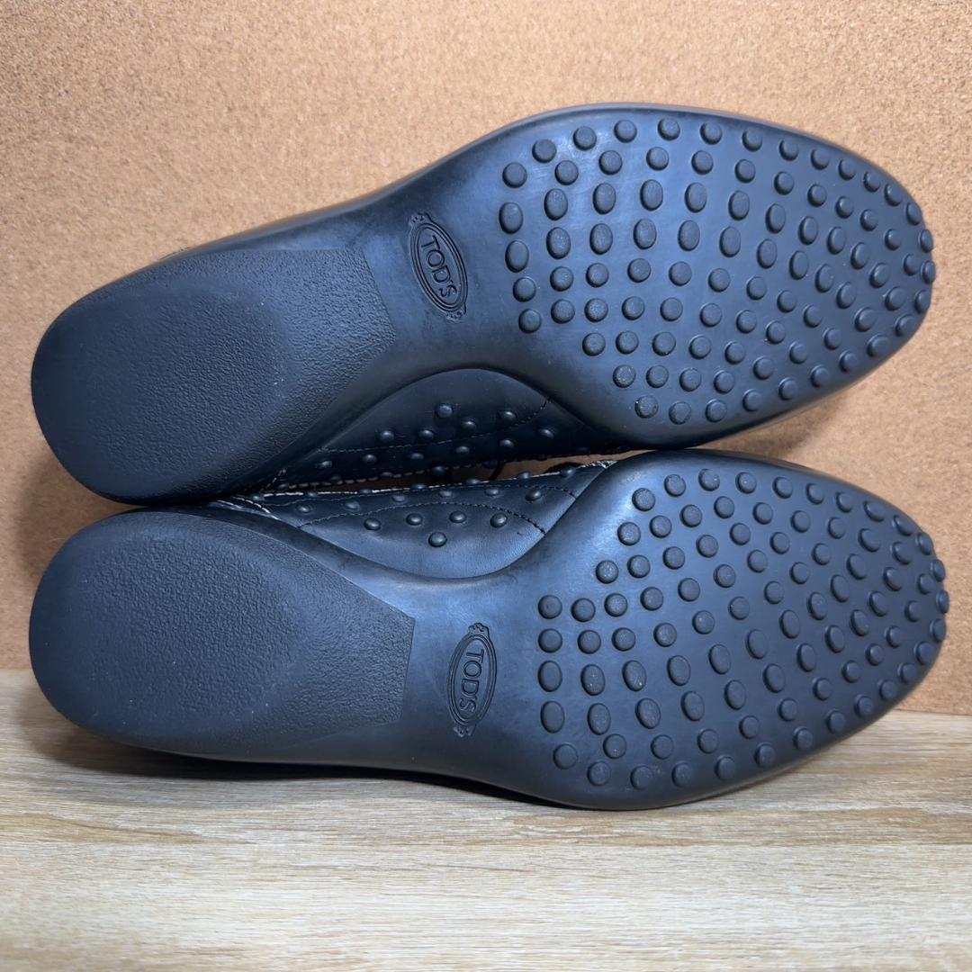 TOD'S 5 約25cm トッズ ドライビングシューズ スニーカー