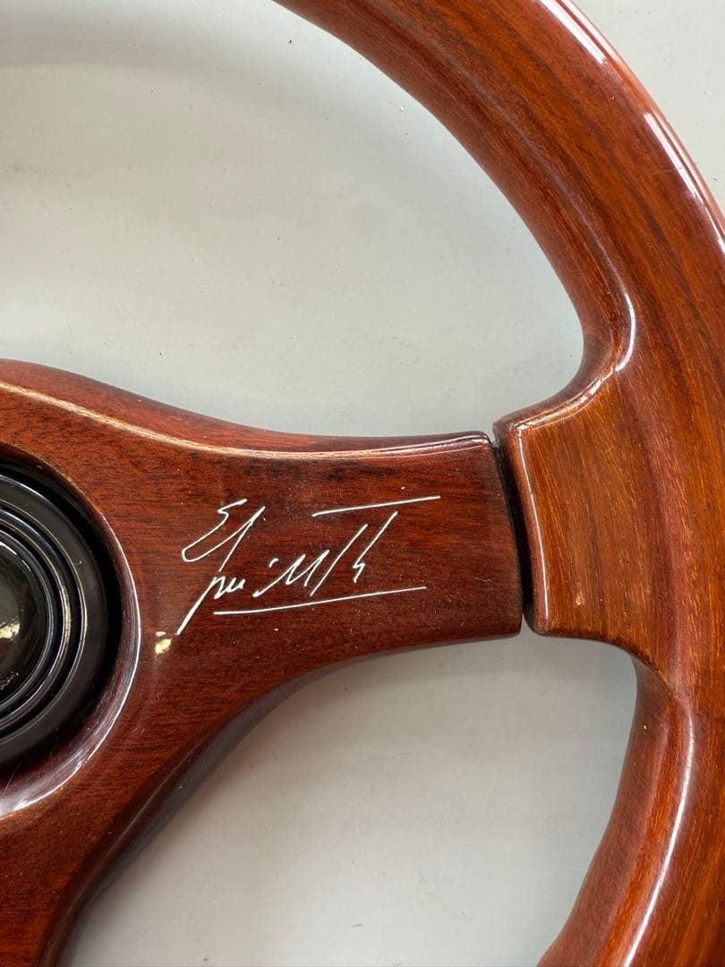 ミケロッティ michelotti 当時物 ウッド 街道レーサー ハイソ