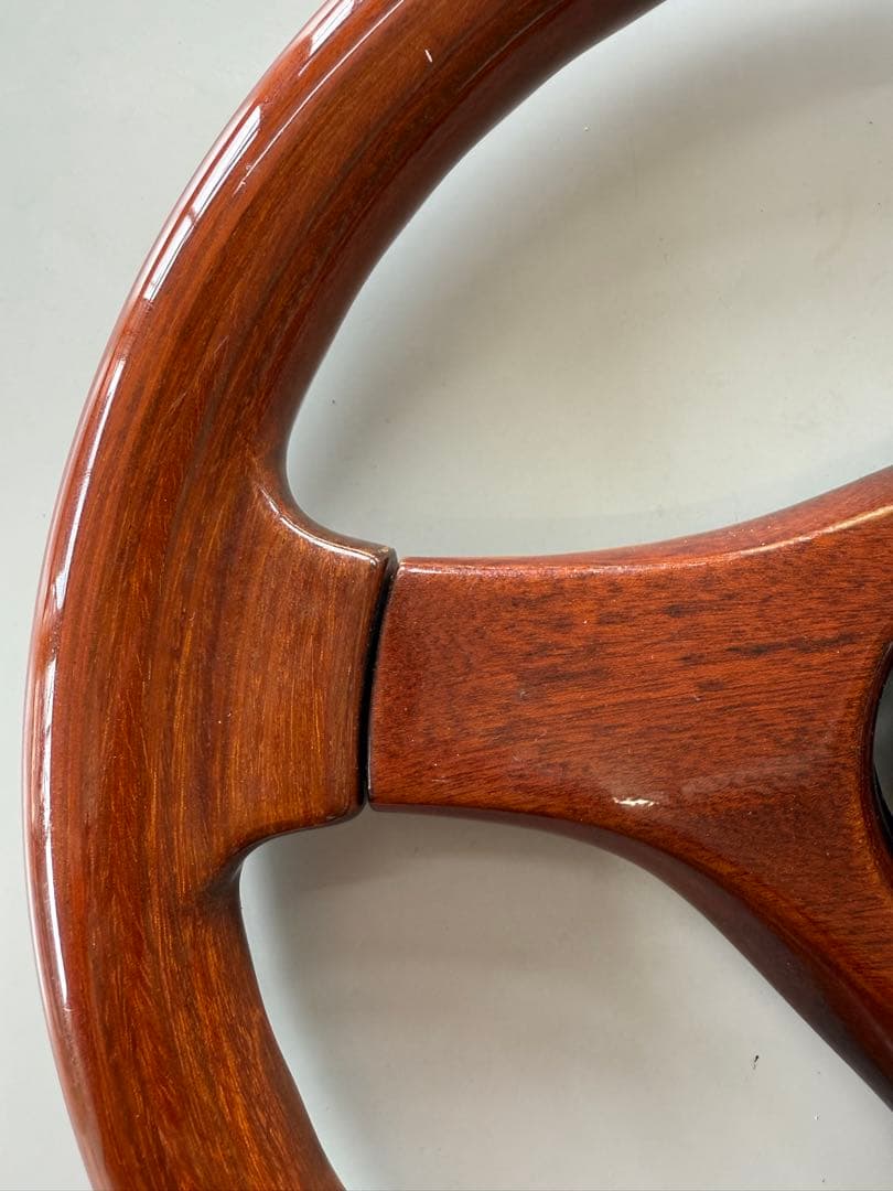 ミケロッティ michelotti 当時物 ウッド 街道レーサー ハイソ