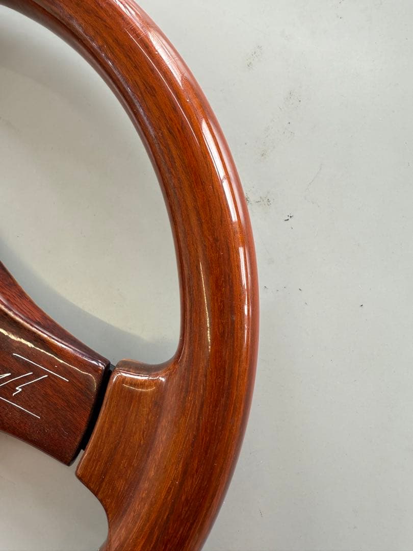 ミケロッティ michelotti 当時物 ウッド 街道レーサー ハイソ