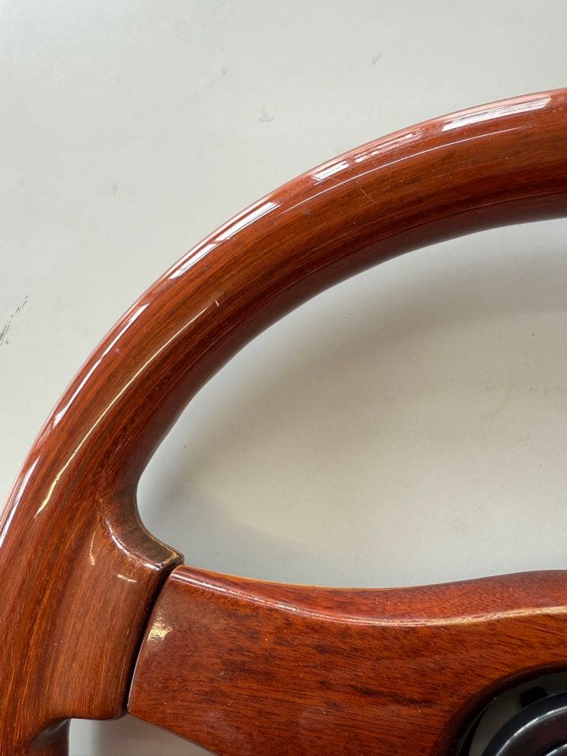 ミケロッティ michelotti 当時物 ウッド 街道レーサー ハイソ