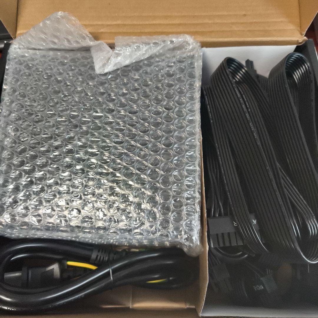 玄人志向 電源ユニットKRPW-GA750W/90+