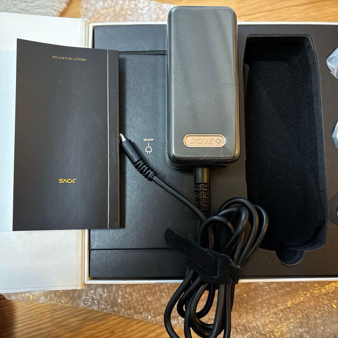 JOVS Graphone Hair Removal Davice イエロー