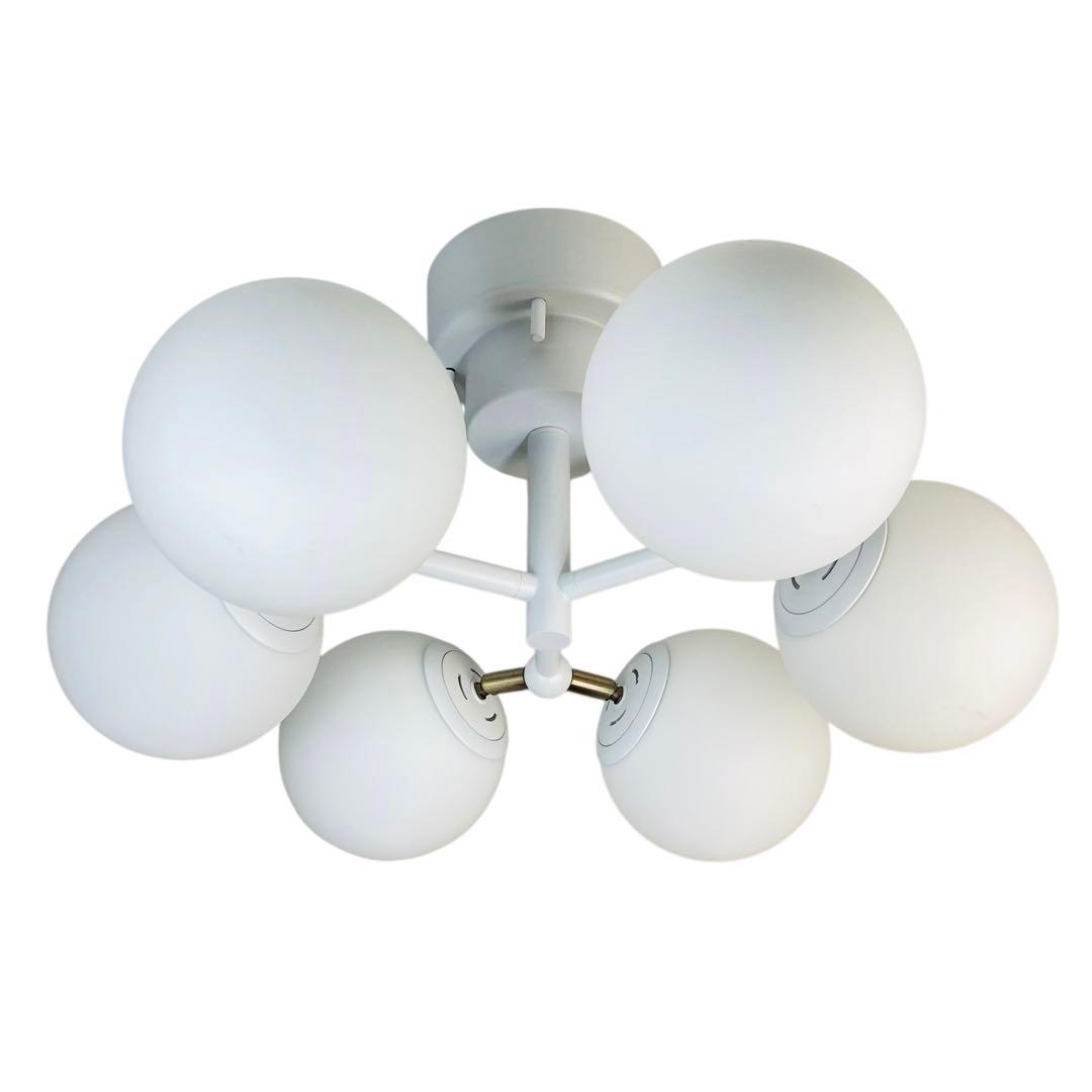 シーリングライト・天井照明 BRID TINY GLASS CEILING LIGHT 6