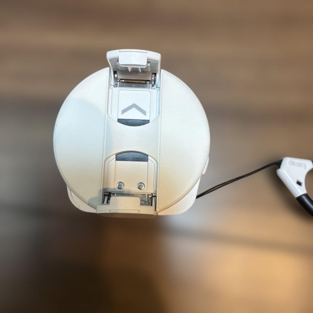 動作確認済　Sony DSC-QX10 コンパクトカメラ説明書付