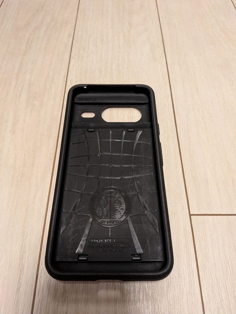 Google Pixel 8 ブラック 128GB ケース付き