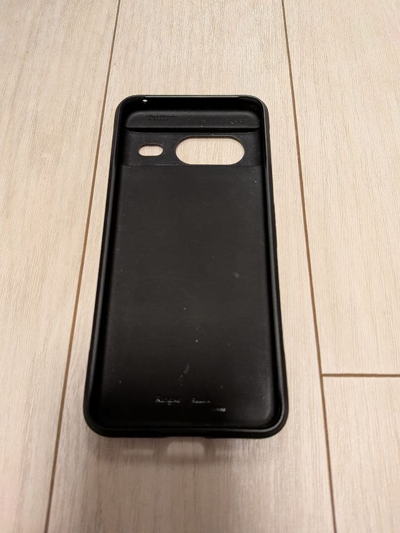 Google Pixel 8 ブラック 128GB ケース付き