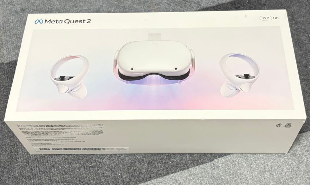その他  quest 2 128GB