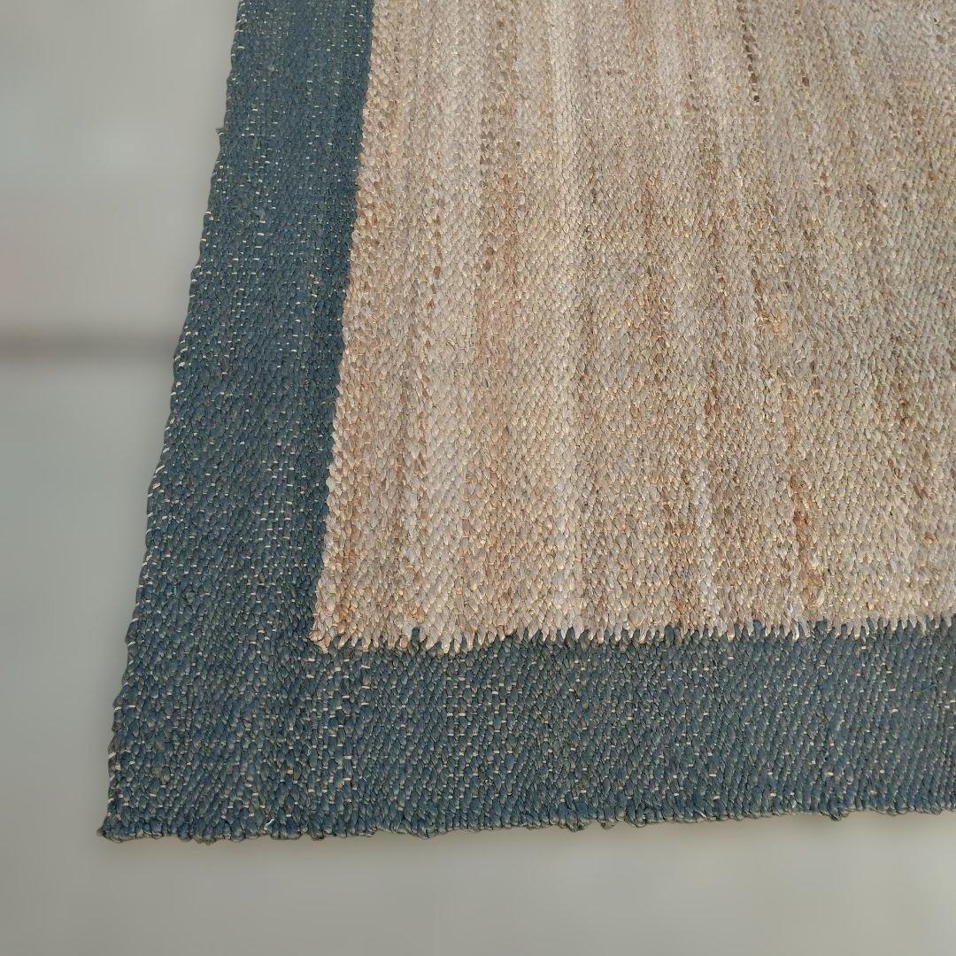 ラグ・カーペット nuLOOM NATURA JUTE RUG