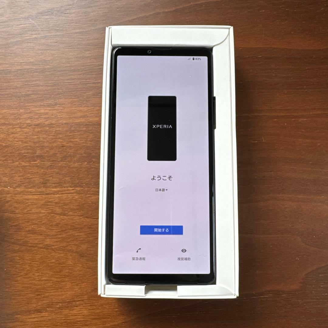 スマートフォン本体 Sony Xperia 10 IV SoftBank