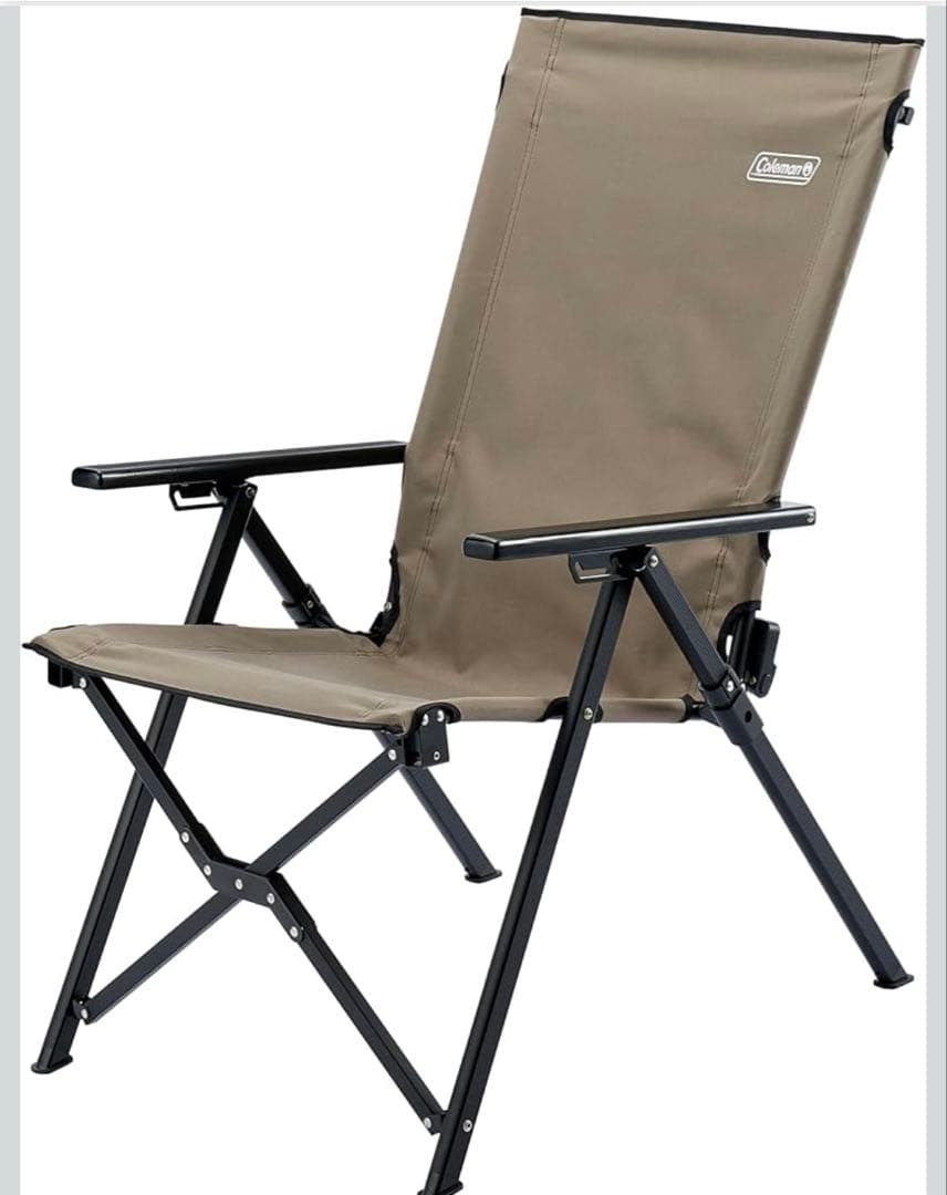 Coleman レイチェアマックス　グレージュ