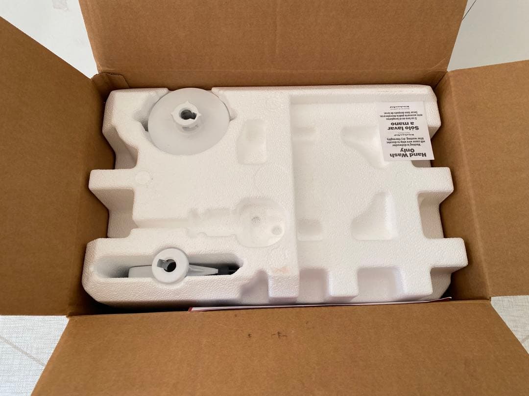 【値下げ】新品・未使用⭐︎キッチンエイド 3.5QTスタンドミキサー