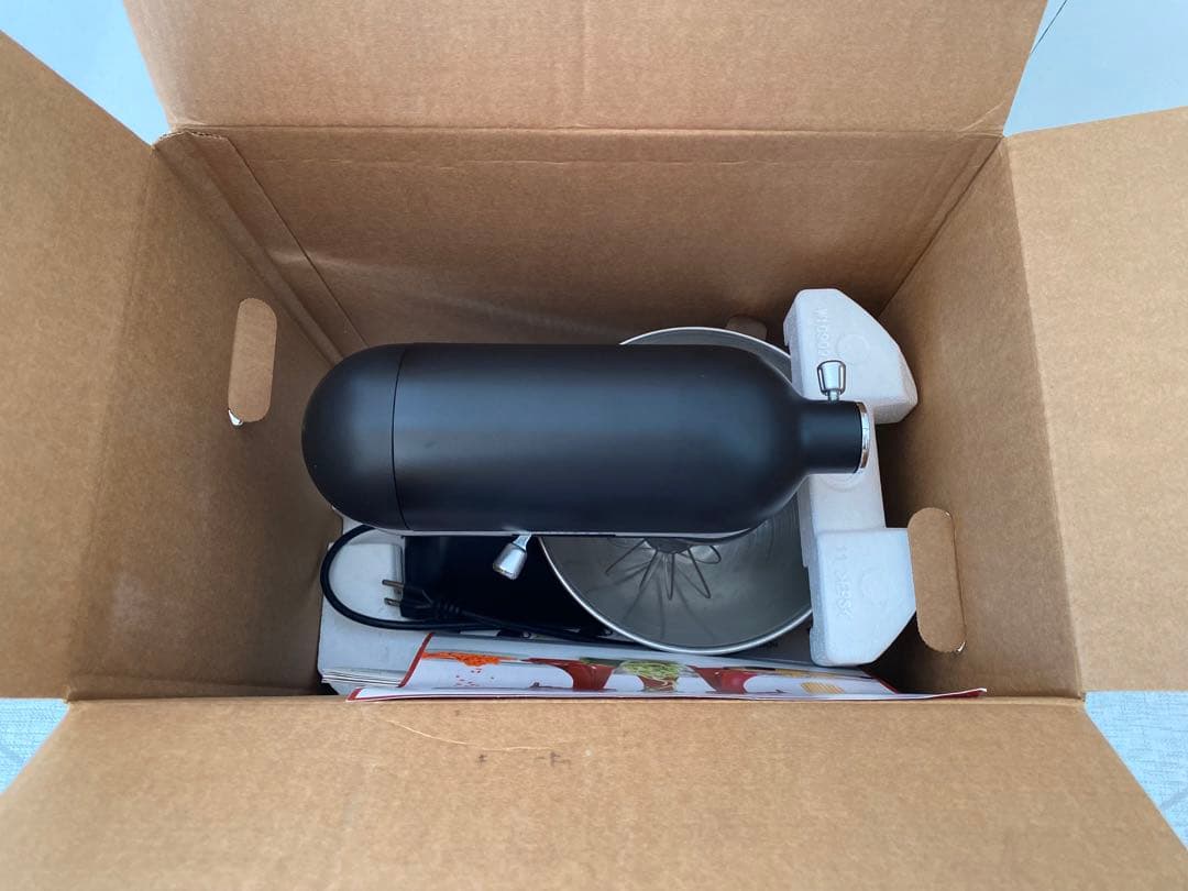 【値下げ】新品・未使用⭐︎キッチンエイド 3.5QTスタンドミキサー