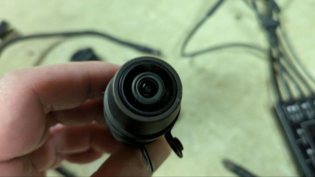 c*u様 MITSUBA バイク専用ドライブレコーダー