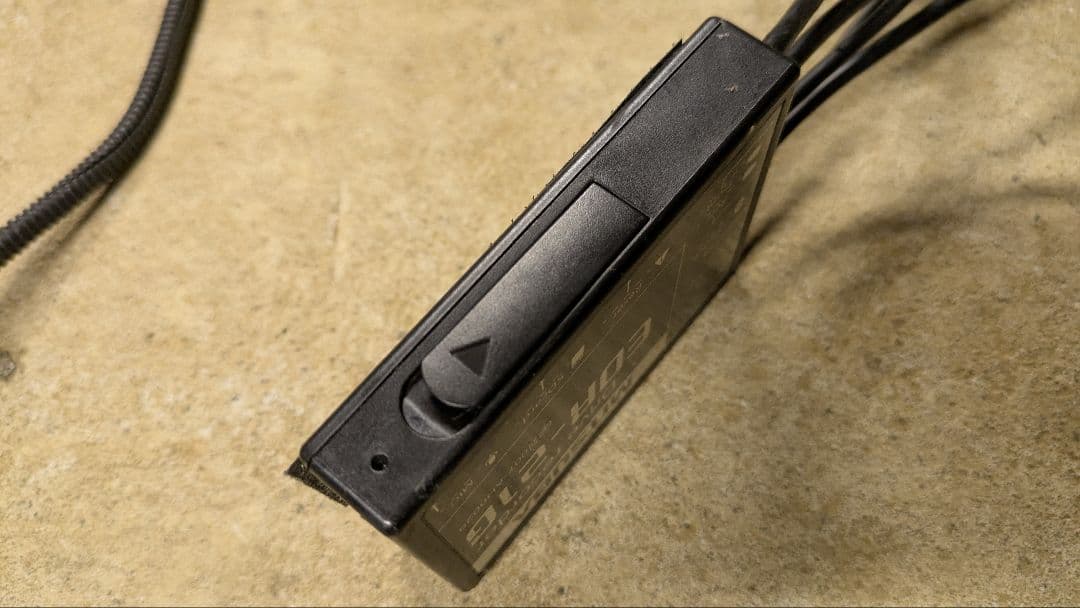 c*u様 MITSUBA バイク専用ドライブレコーダー