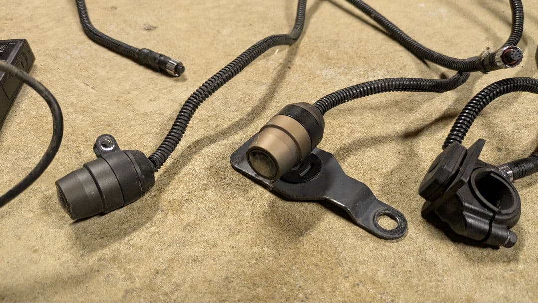 c*u様 MITSUBA バイク専用ドライブレコーダー