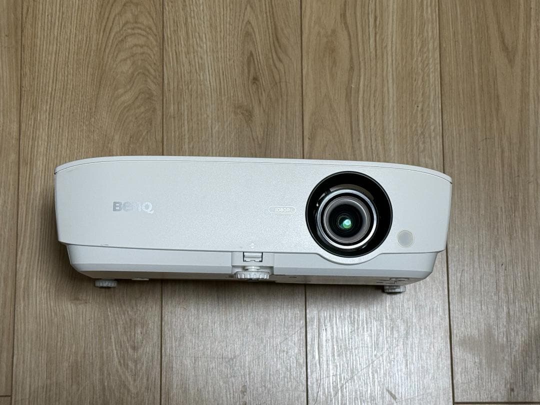 BenQ MH534 プロジェクター 本体＋リモコン