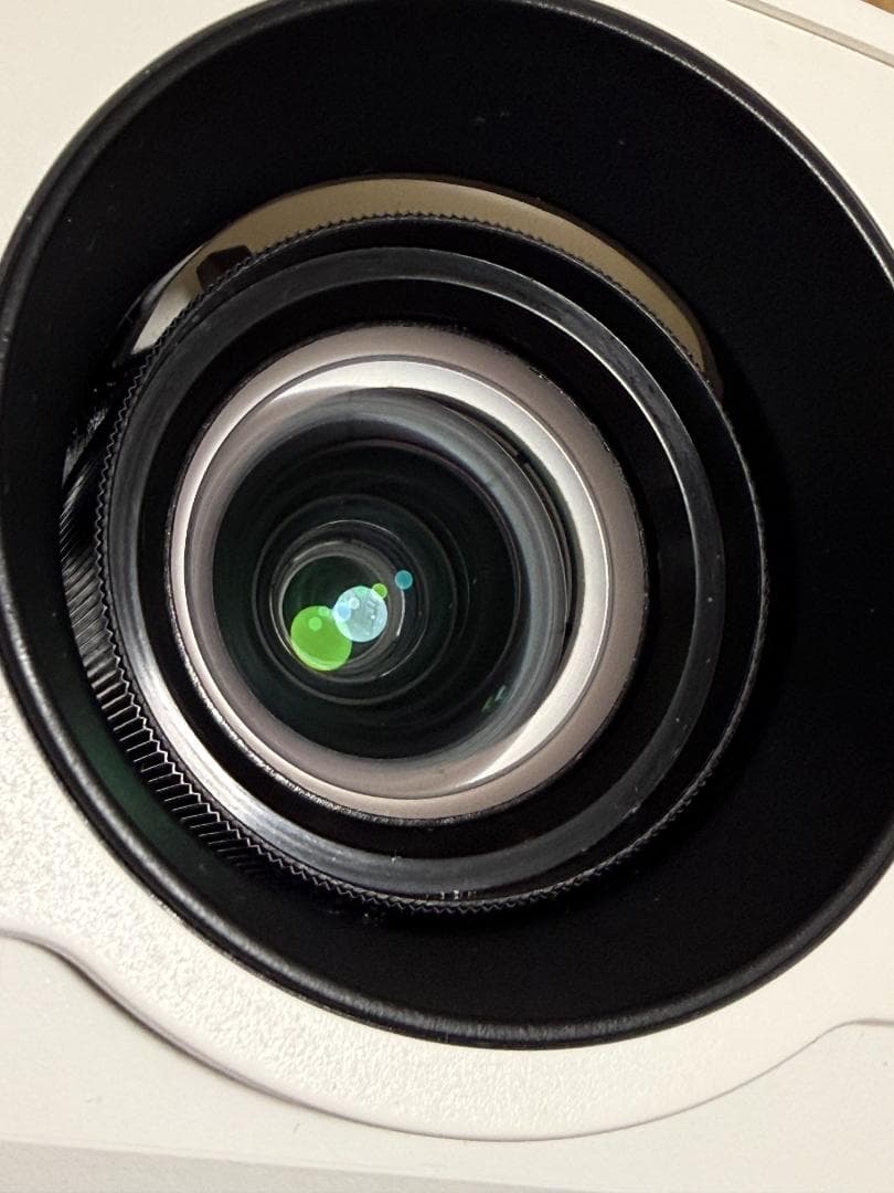 BenQ MH534 プロジェクター 本体＋リモコン