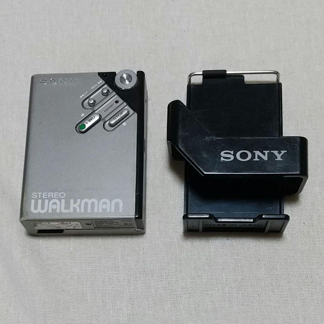 SONY STEREO WALKMAN　WM-2　ソニー ウォークマン２