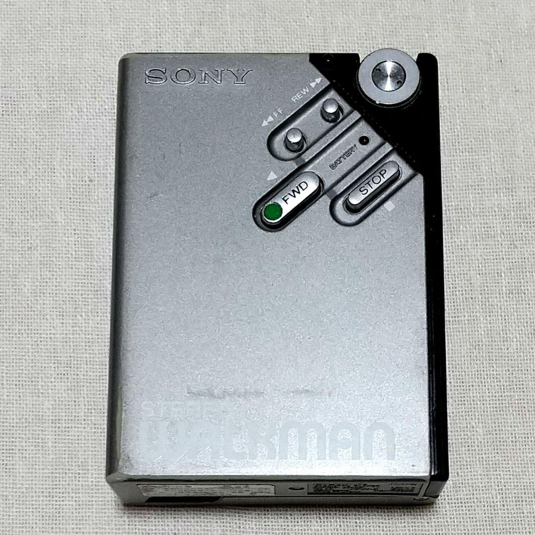 SONY STEREO WALKMAN　WM-2　ソニー ウォークマン２