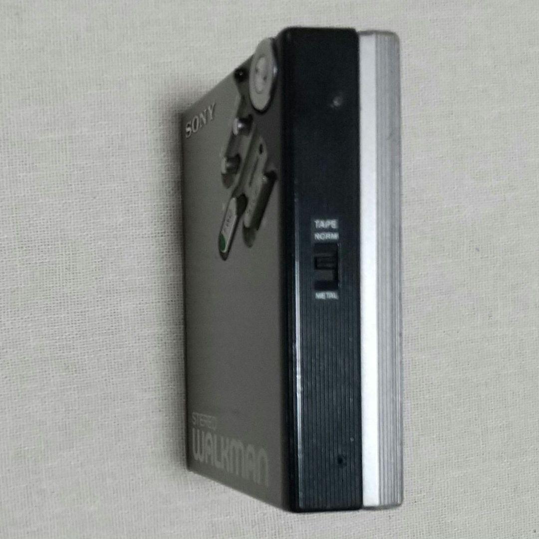 SONY STEREO WALKMAN　WM-2　ソニー ウォークマン２