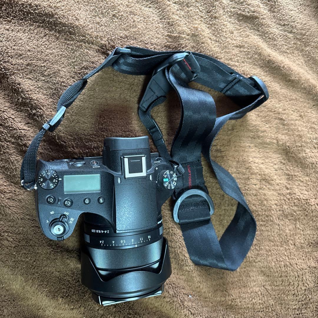 デジタルカメラ SONY Cyber-shot RX10 IV DSC-RX10M4