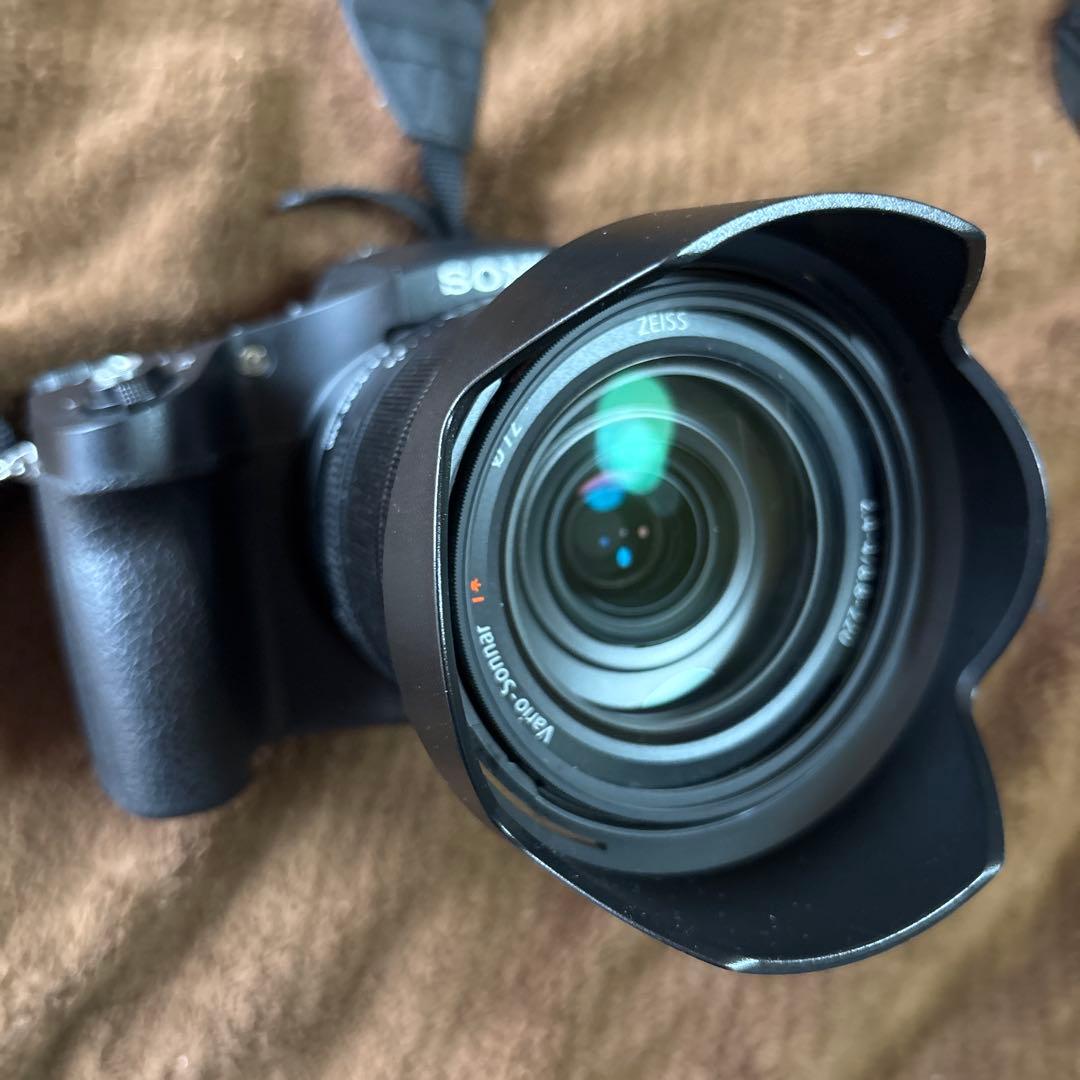 デジタルカメラ SONY Cyber-shot RX10 IV DSC-RX10M4