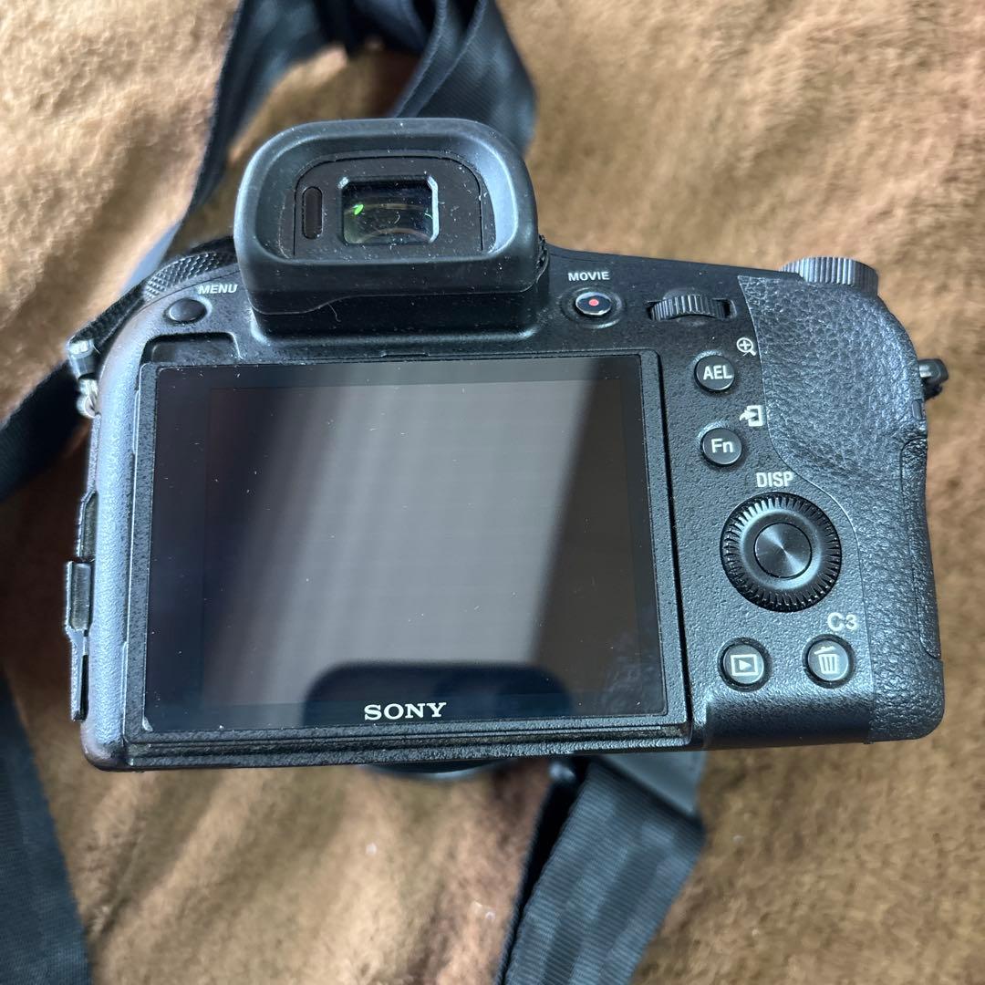 デジタルカメラ SONY Cyber-shot RX10 IV DSC-RX10M4