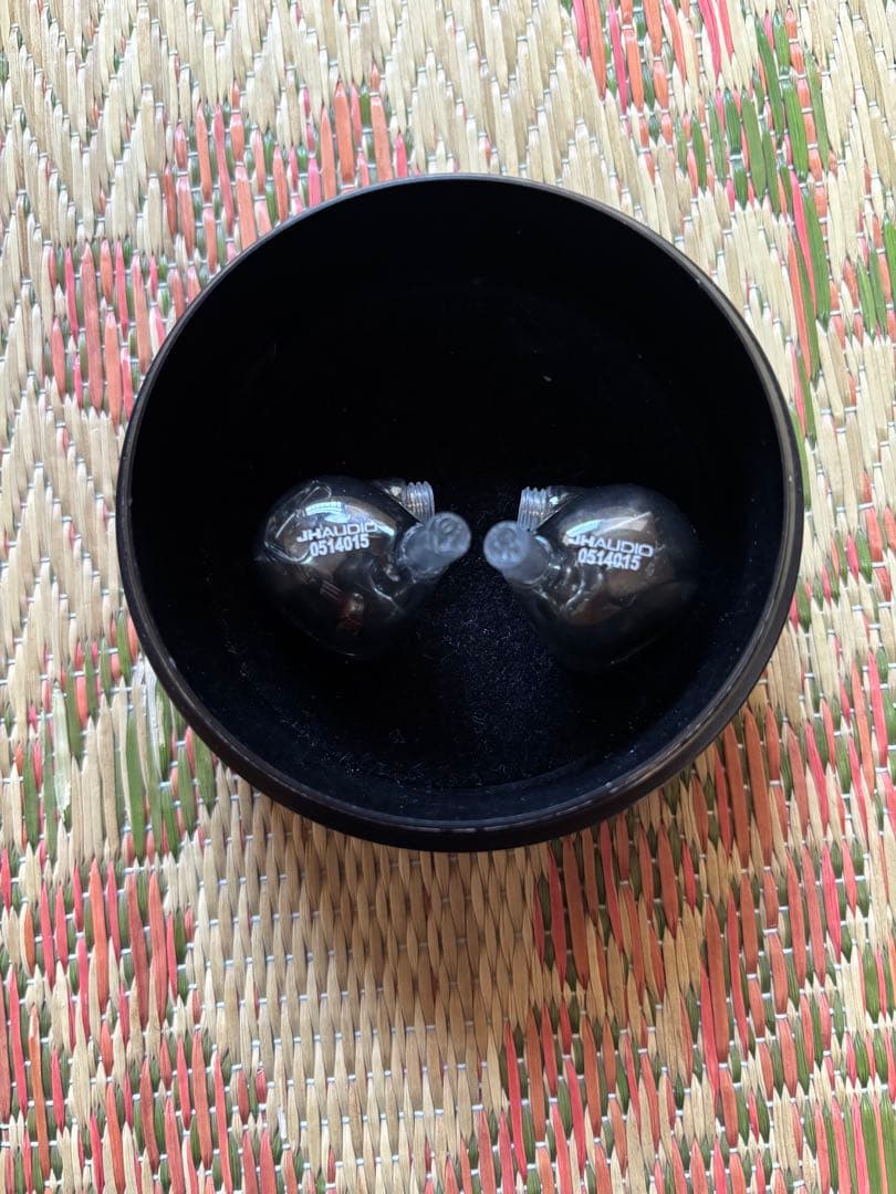 最終値下げ JH AUDIO Roxanne Universal Fit