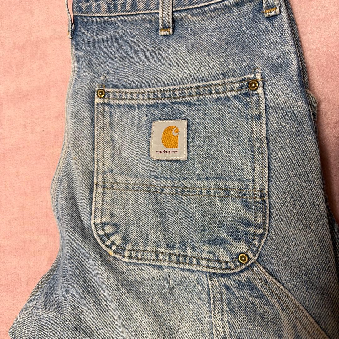carhartt ペインターパンツ　カーゴパンツ