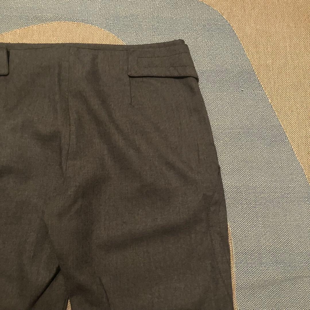 90s DIRK BIKKEMBERGS 立体裁断 gimmick Pants