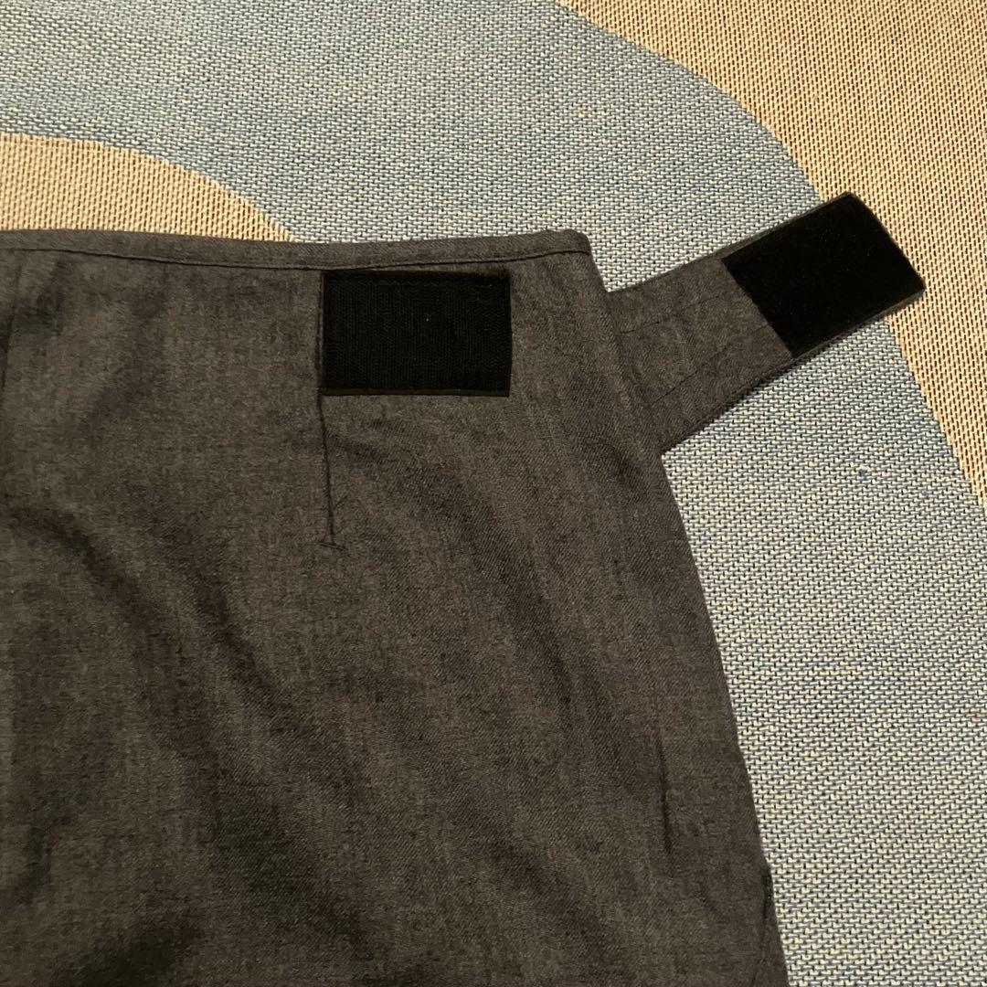 90s DIRK BIKKEMBERGS 立体裁断 gimmick Pants