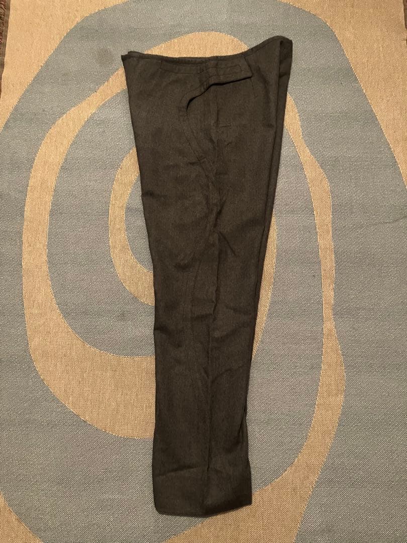 90s DIRK BIKKEMBERGS 立体裁断 gimmick Pants