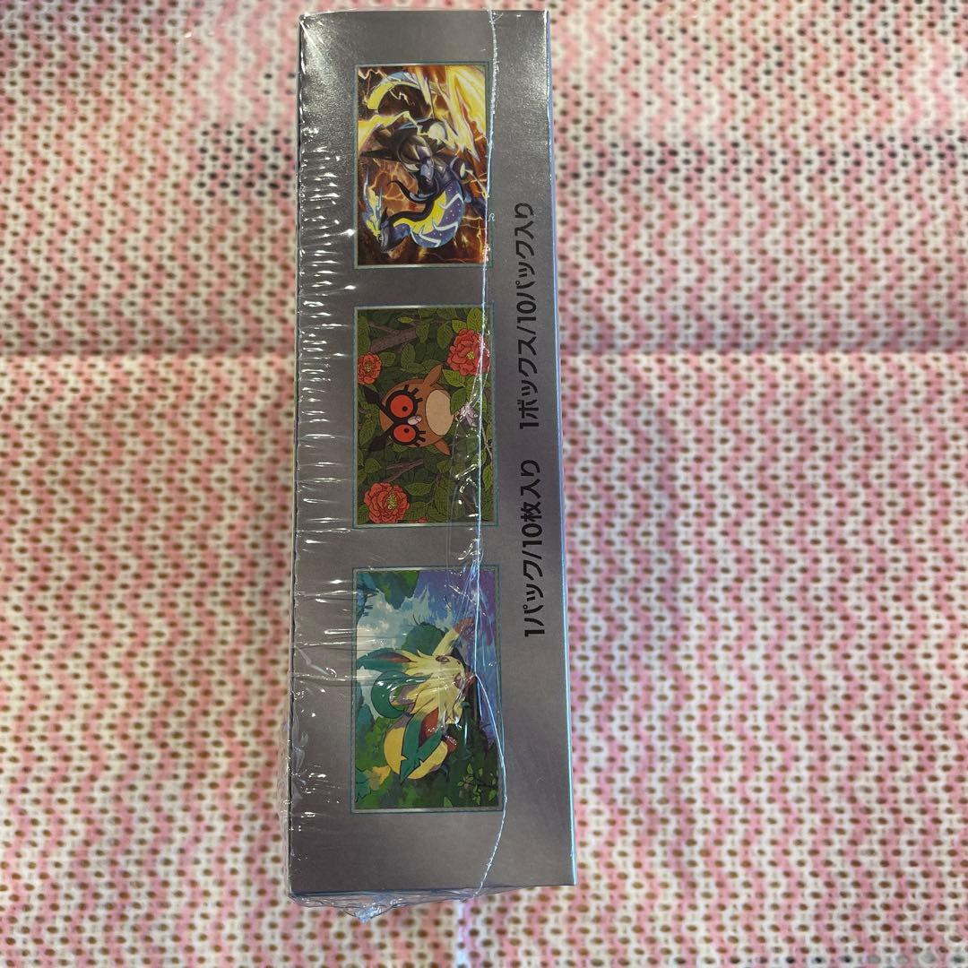 テラスタルフェスexシュリンク付き 新品未開封✨ 1BOX