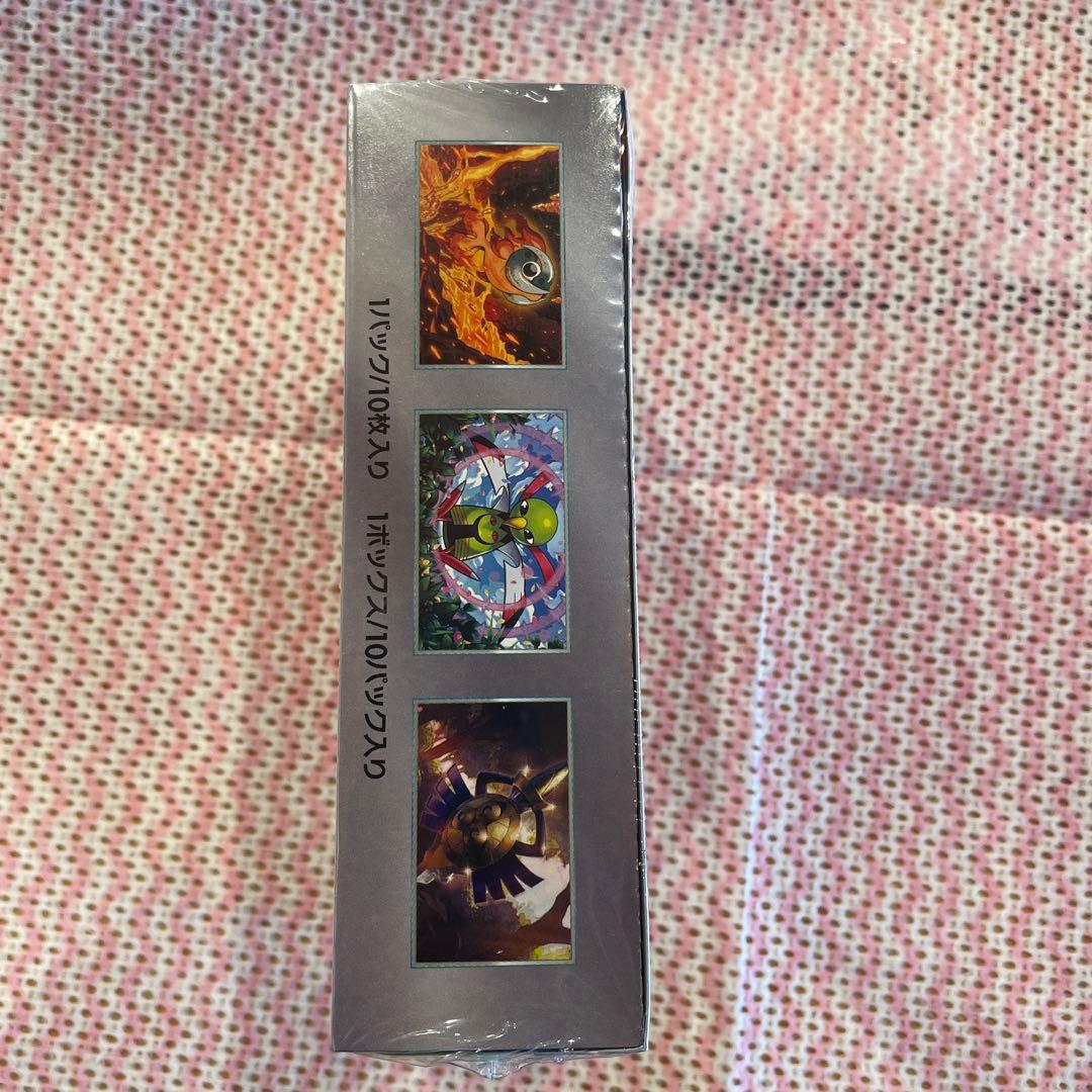 テラスタルフェスexシュリンク付き 新品未開封✨ 1BOX