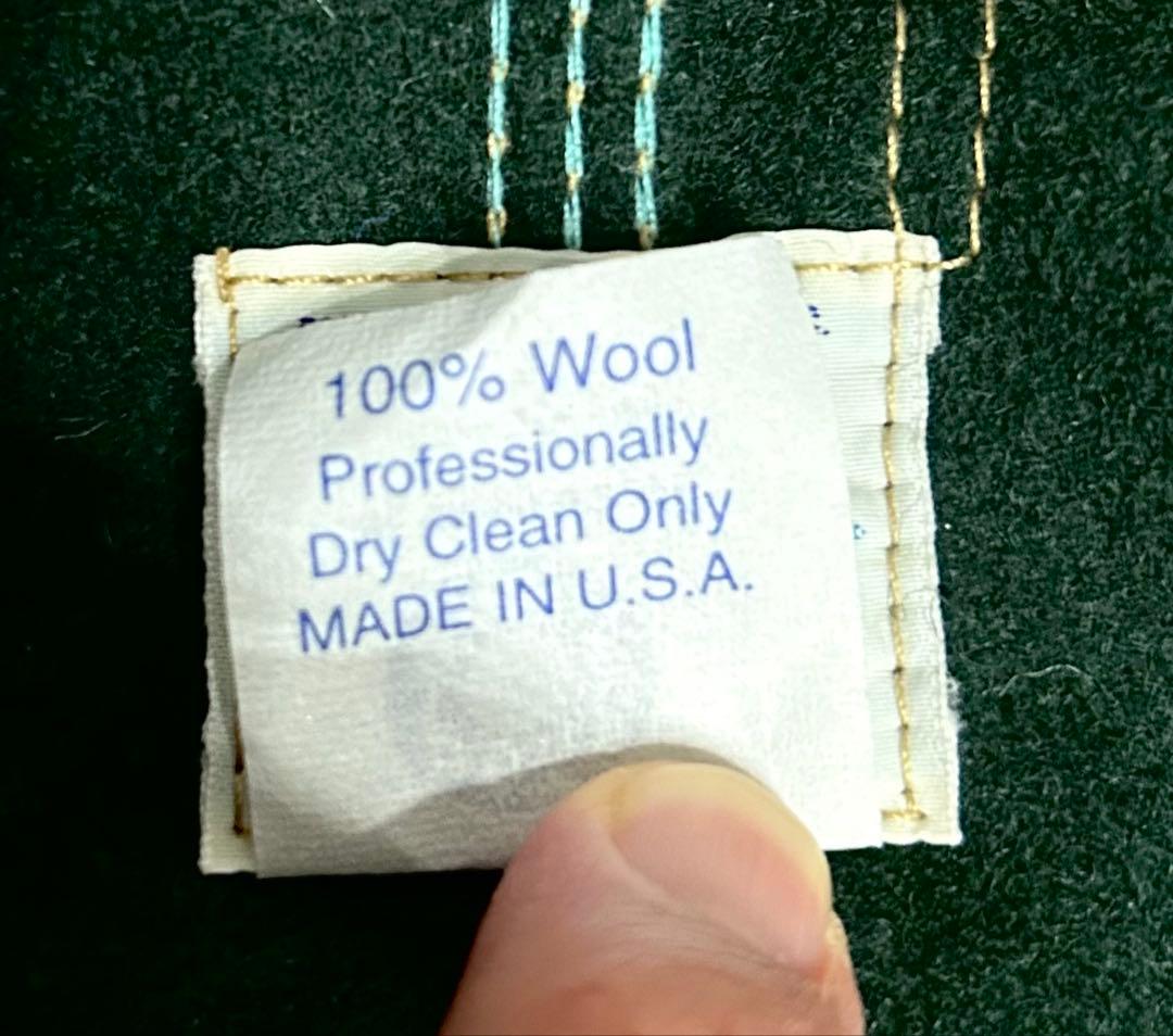 USA製POST O'ALLSポストオーバーオールズ　Sサイズ