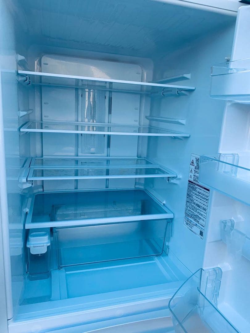 ♻️送料設置無料　TOSHIBA ノンフロン冷凍冷蔵庫GR-H38SXV