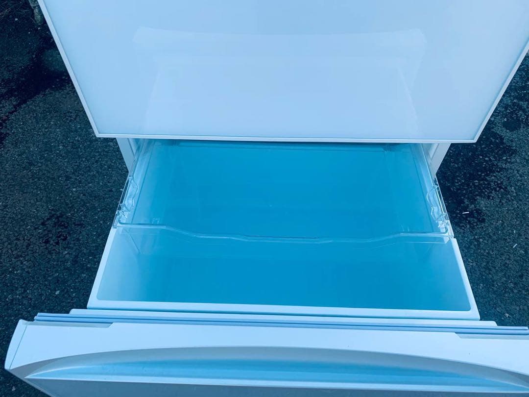 ♻️送料設置無料　TOSHIBA ノンフロン冷凍冷蔵庫GR-H38SXV