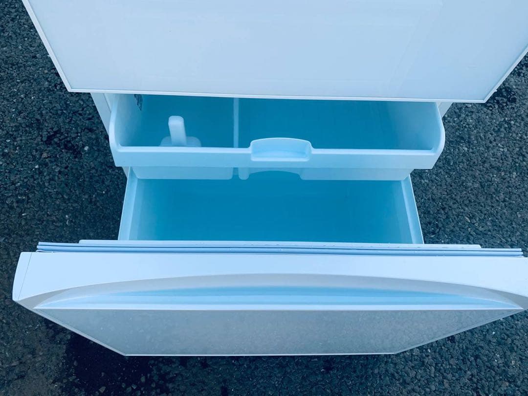 ♻️送料設置無料　TOSHIBA ノンフロン冷凍冷蔵庫GR-H38SXV