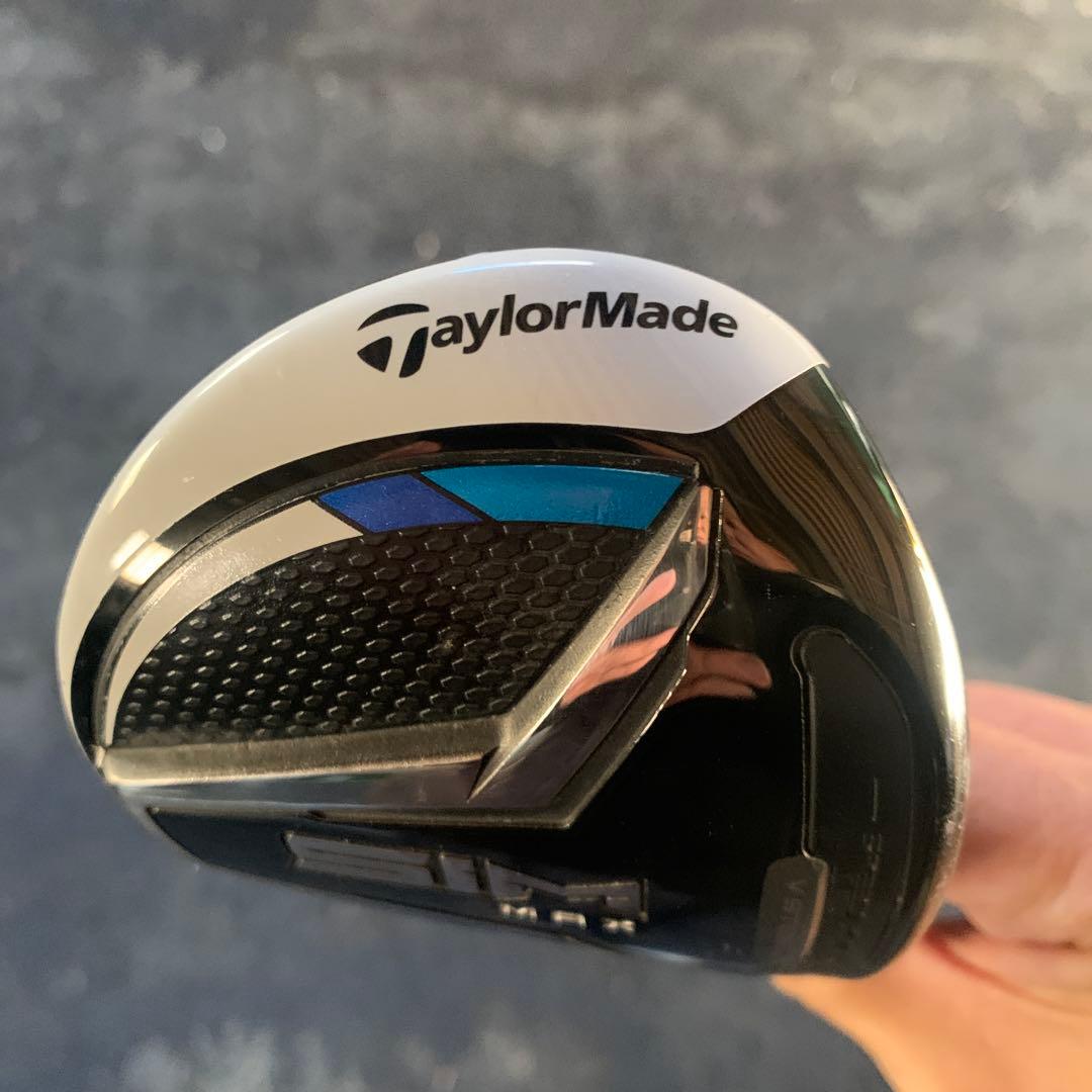 SIM MAX 7W 21° 純正TENSEI 50S 美品 フェアウェイウッド