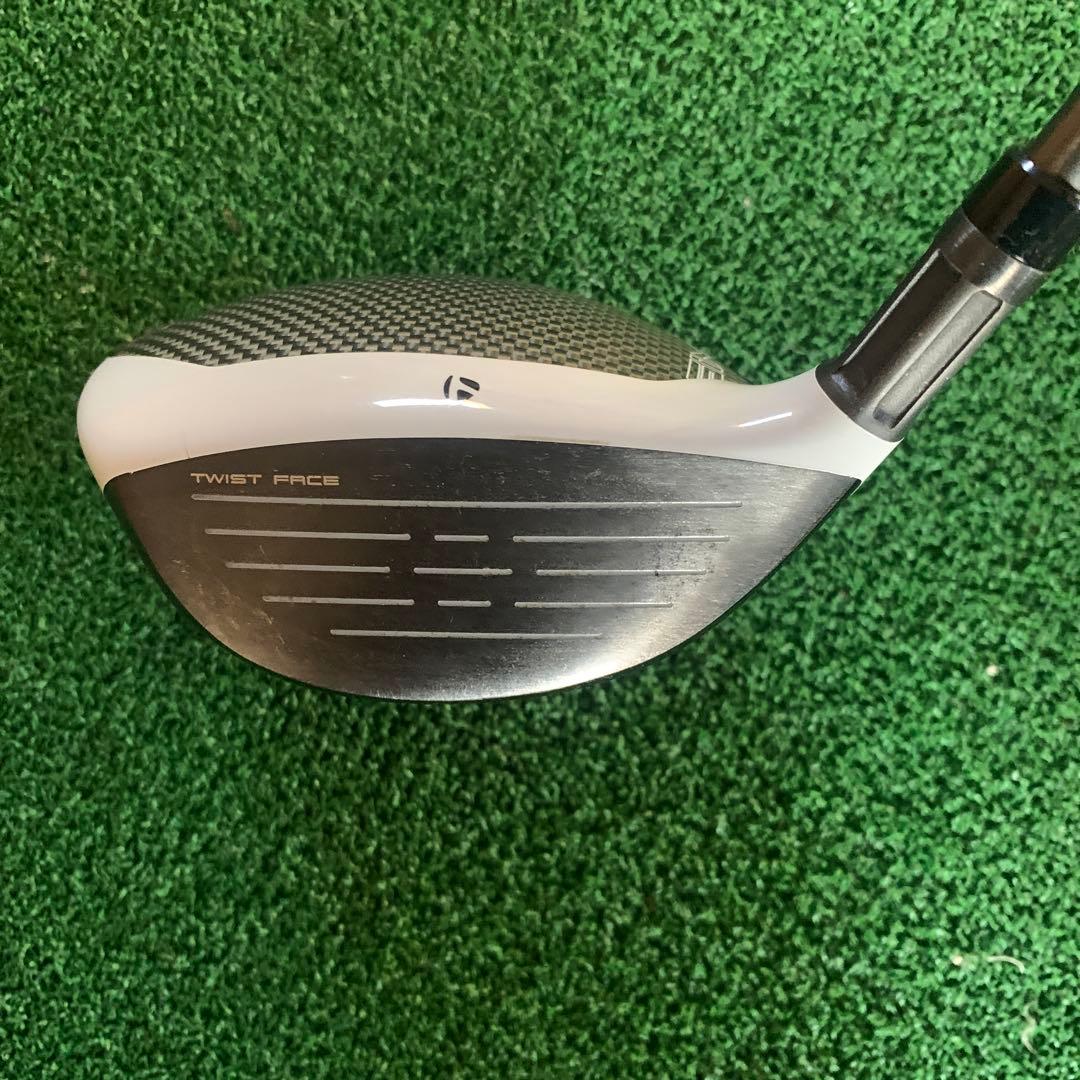 SIM MAX 7W 21° 純正TENSEI 50S 美品 フェアウェイウッド