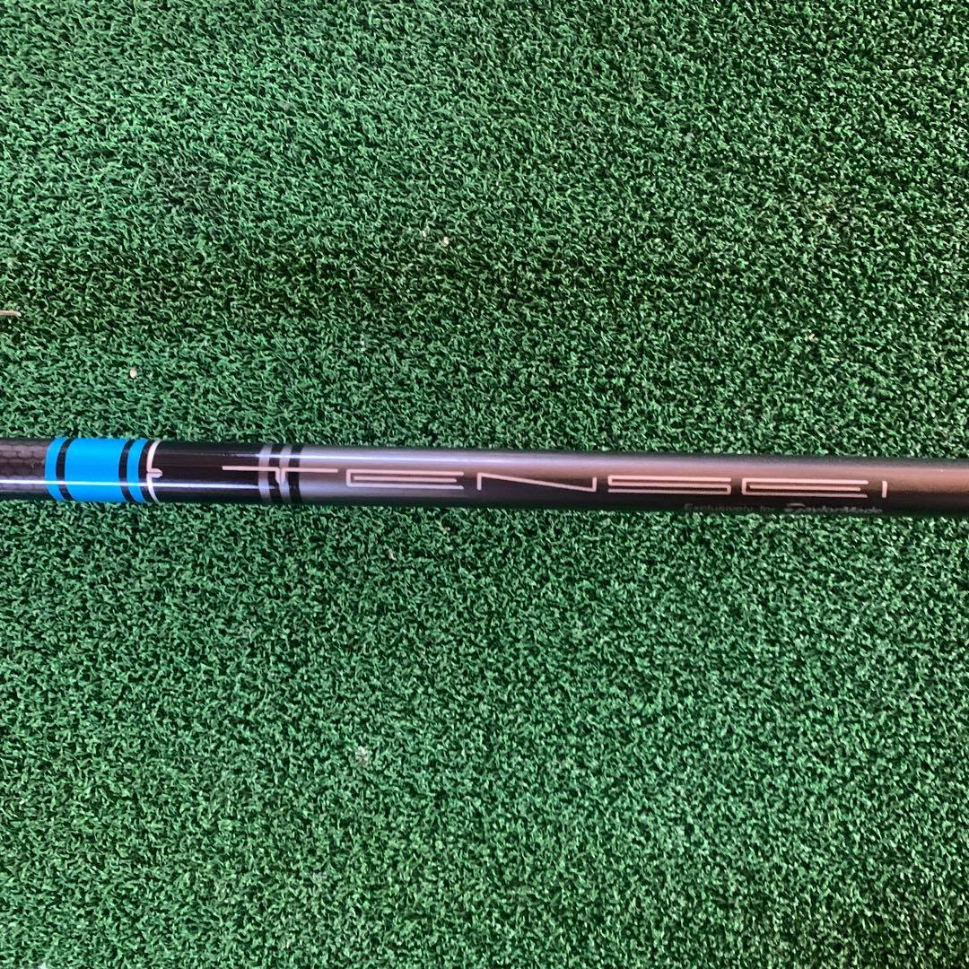 SIM MAX 7W 21° 純正TENSEI 50S 美品 フェアウェイウッド